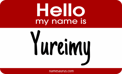 Hello my name is Yureimy png download