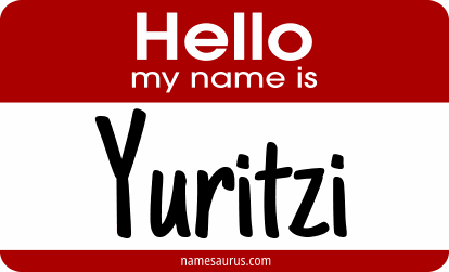 Hello my name is Yuritzi png download