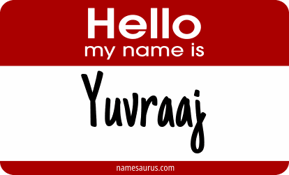 Hello my name is Yuvraaj png download