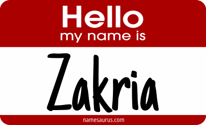 Hello my name is Zakria png download