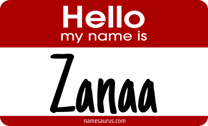 Hello my name is Zanaa png download