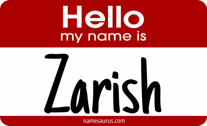 Hello my name is Zarish png download