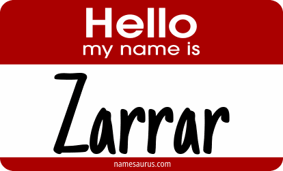 Hello my name is Zarrar png download