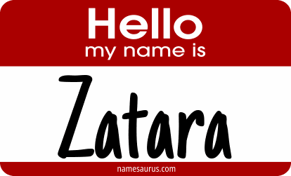 Hello my name is Zatara png download