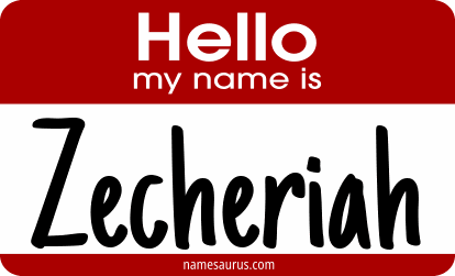 Hello my name is Zecheriah png download