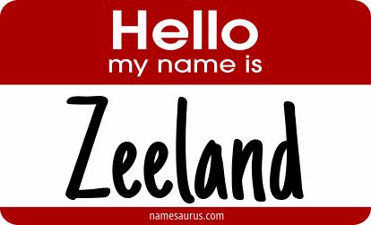 Hello my name is Zeeland png download