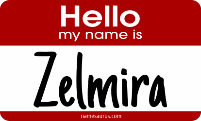 Hello my name is Zelmira png download