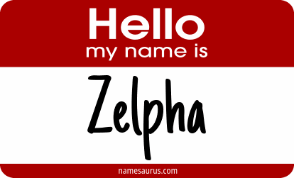 Hello my name is Zelpha png download