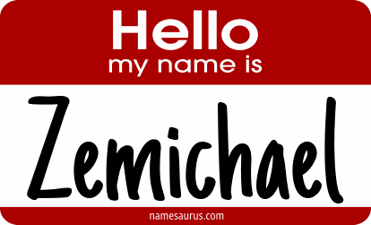 Hello my name is Zemichael png download