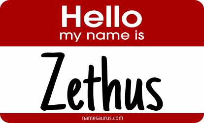 Hello my name is Zethus png download