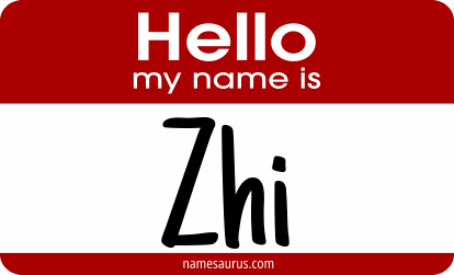 Hello my name is Zhi png download