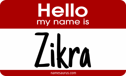 Hello my name is Zikra png download