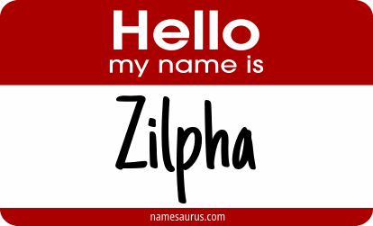 Hello my name is Zilpha png download