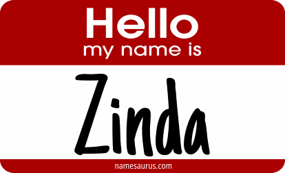 Hello my name is Zinda png download