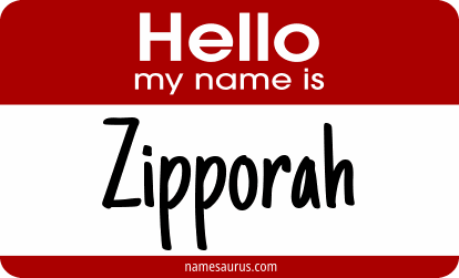 Hello my name is Zipporah png download