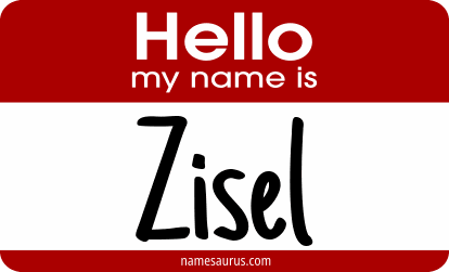 Hello my name is Zisel png download