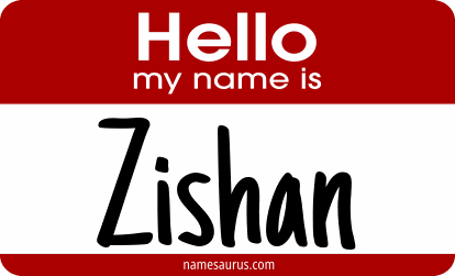 Hello my name is Zishan png download