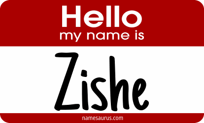 Hello my name is Zishe png download