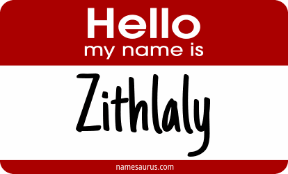 Hello my name is Zithlaly png download