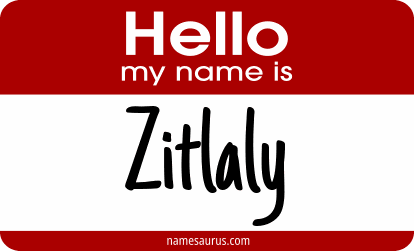 Hello my name is Zitlaly png download