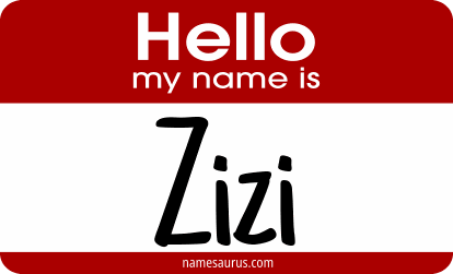 Hello my name is Zizi png download