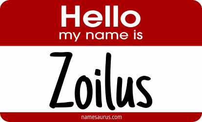 Hello my name is Zoilus png download