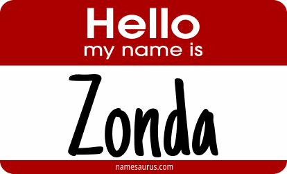 Hello my name is Zonda png download