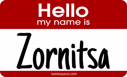Hello my name is Zornitsa png download