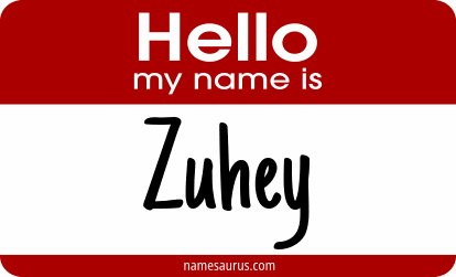 Hello my name is Zuhey png download