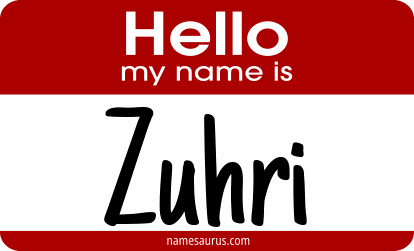 Hello my name is Zuhri png download