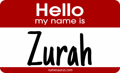 Hello my name is Zurah png download