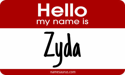 Hello my name is Zyda png download