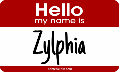 Hello my name is Zylphia png download
